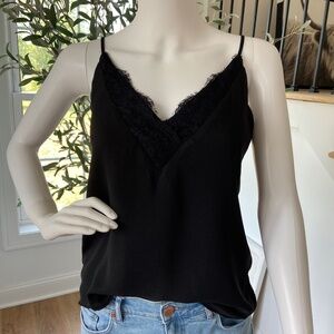 Socialite Camisole Black, Size XS (2-4)